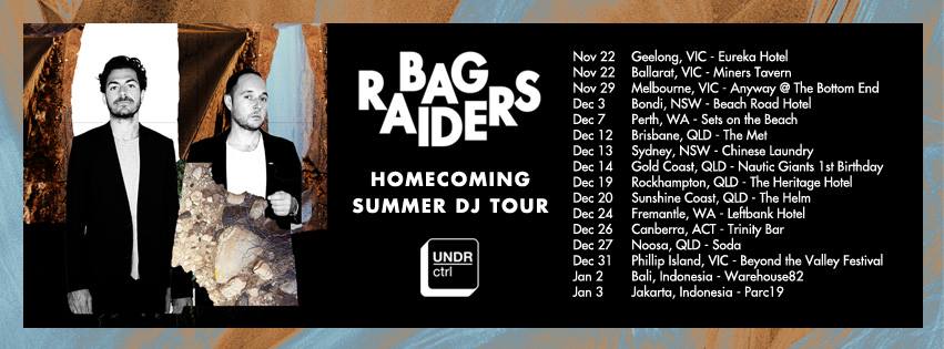bag raiders
