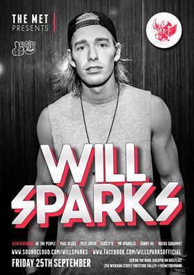 will sparks