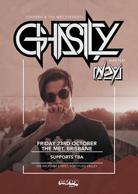 ghastly