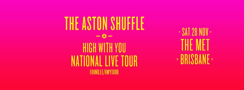 the ashton shuffle