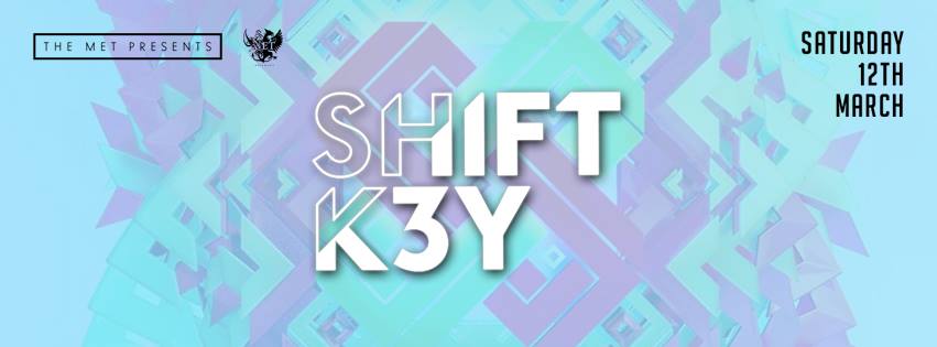 shift k3y