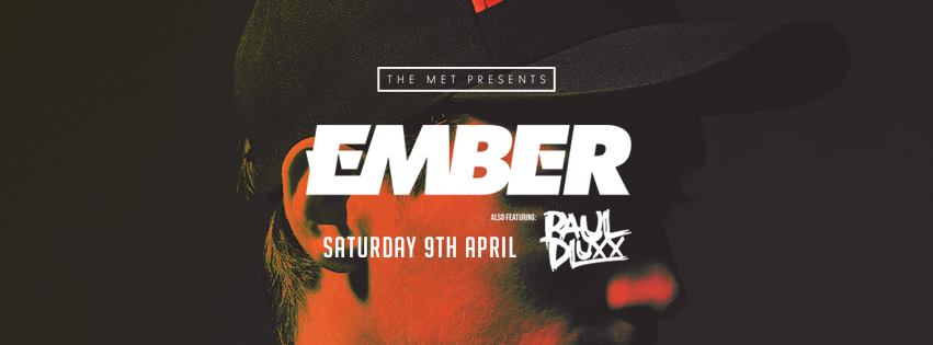 ember and paul dluxx