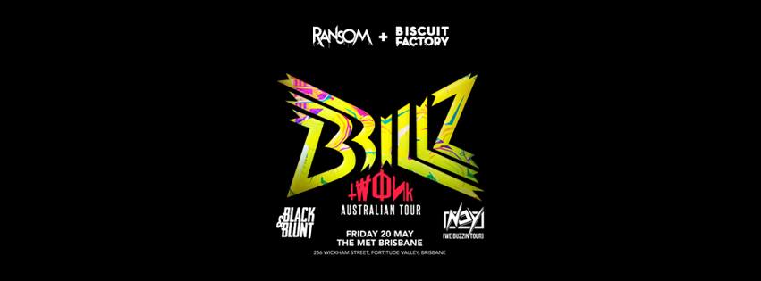 ransom biscuit factory brillz - black-blunt-noy