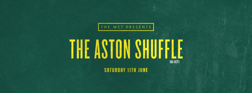 the aston shuffle
