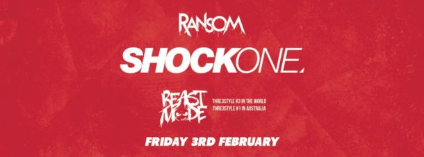 ransom shockone