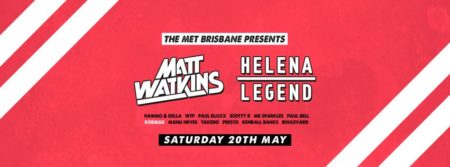 helena legend + matt watkins