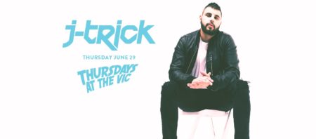 -Trick [Sydney] hits Thursdays at the Vic!