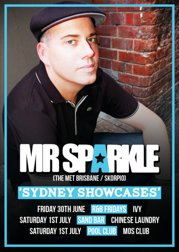 Sydney showcase