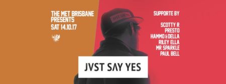 jvst say yes