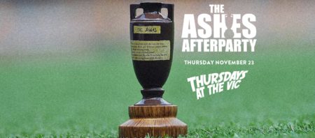 the ashes afterparty