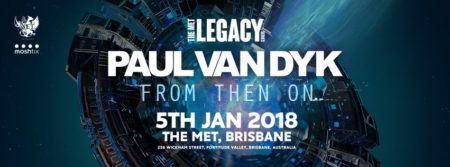 Legacy Series - Paul Van Dyk