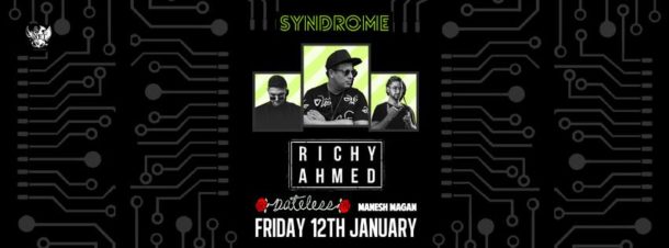 Syndrome pres Richy Ahmed