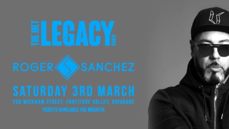Legacy - Roger Sanchez