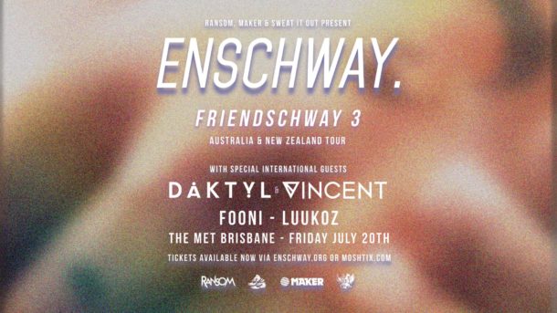 enschway friendschway 3 tour
