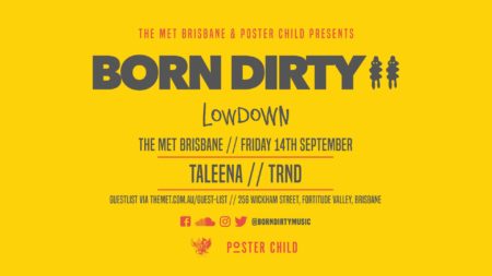born dirty