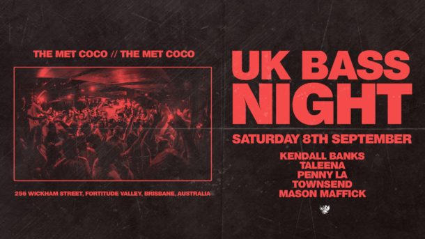 uk bass night