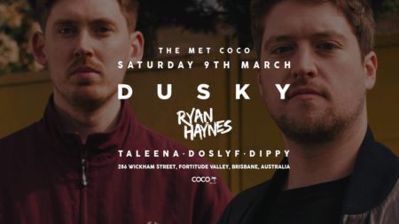 Dusky + Ryan Haynes 09.03.19