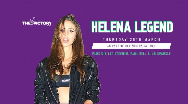 helena legend 28 march