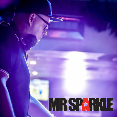 DJ MR SPARKLE
