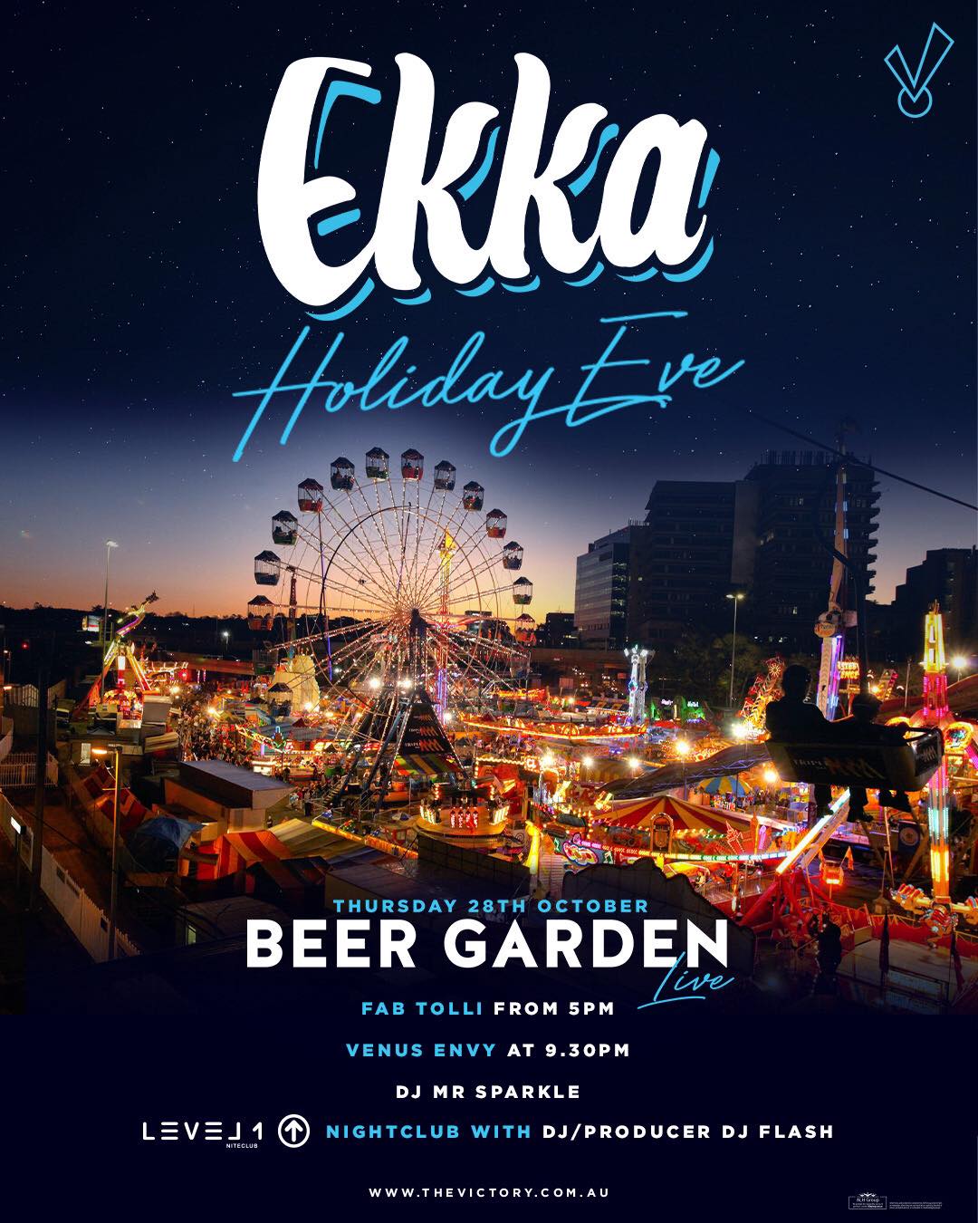 Right at Home Celebrates an Australian tradition - Ekka