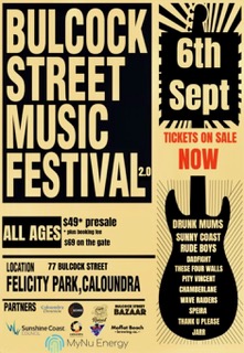 bulcock-st-music-festival